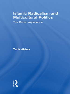 cover image of Islamic Radicalism and Multicultural Politics